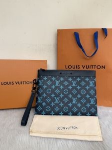 Louiis Vuitton CB PO-1 Pochette to Go With OriginalBox DustCover & CarryBag
