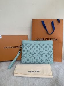 Louiis Vuitton CB PO-5 Pochette to Go With OriginalBox DustCover & CarryBag