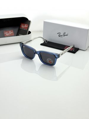 Rayba 7701 Transparent blue black 