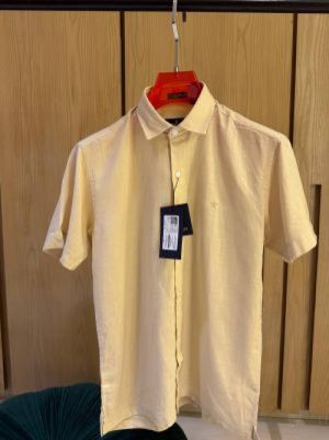 HACKET- IMPORTED STORE ARTICLE SHIRT BEIGE COLOUR