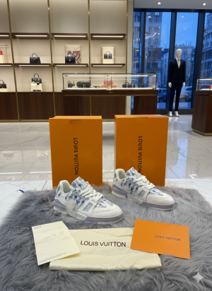 Lou-Trainer Virgil Abloh Sky Sneakers
