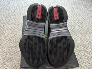 jordan 15 retro stealth