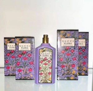 FLORA GORGEOUS MAGNOLIA 100ML (327)