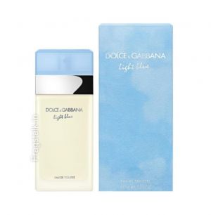 e & Gabbana Light Blue EDT 100ML (495)