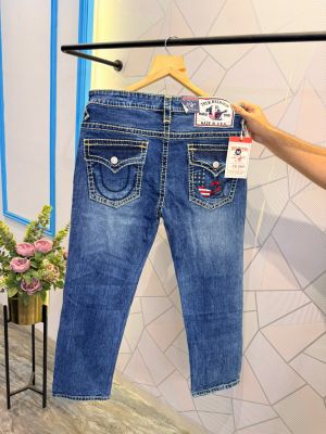 True Religion Premium Quality Blue Imported Jeans Current Store Article 