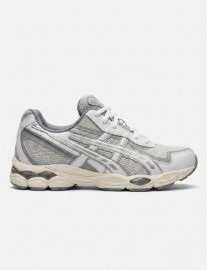 ASICC.S GEL NYC 2055 GREY WHITE