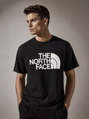 The Nortth Face  (Various) Premium_Quality_Round_Neck_Tshirt_GZ_0337