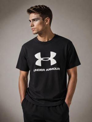 UNDER ARMOUUR (Various) Premium_Quality_Round_Neck_Tshirt_GZ_0336