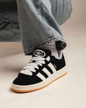 ADIDAAS CAMPUS 00S BLACK fixx 
