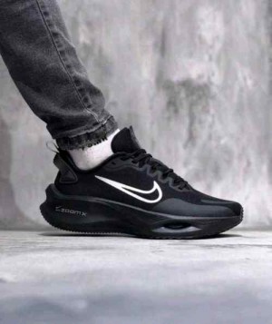 Niikee Zoom X smiley Pro 2.0 All Black 655