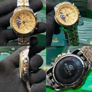 Edifice casi_0 EF558D WC 171816 gold sliver white