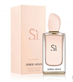 Giorgio Arma SI EDT 100ML (907)