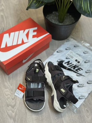 Canyon brown Premium Sports Sandal