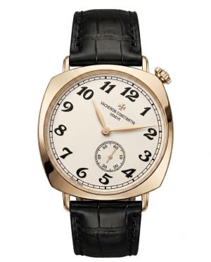 Vacheroo_n Constantin Geneve Historiques Golden White Dial
