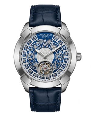 Jacob & Co. Pioneer Tourbillon Aztec Calendar