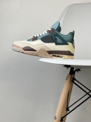 Nikkee Air Jordan Retro 4 Snorlex SEMI UA