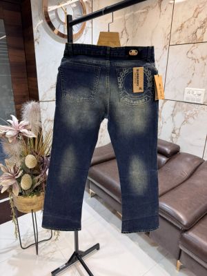 BURBERRRY LONDON SHADED BLUE DENIM 1304 PT-1