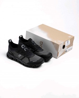On Cloud 6 Versa Black Eclipse