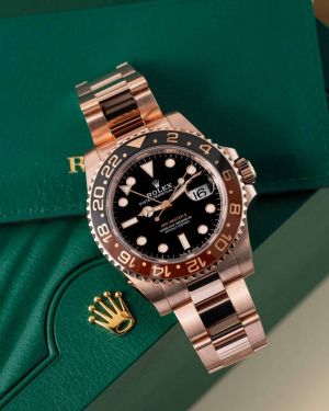 Rolee_x Oyster Perpetual Gmt Master