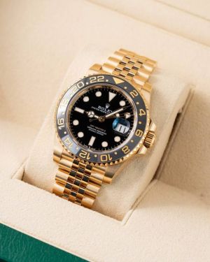 Rolee_x Oyster Perpetual Gmt Master