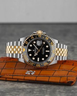 Rolee_x Oyster Perpetual Gmt Master