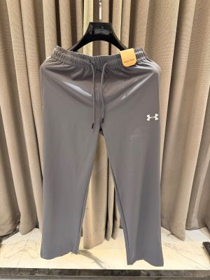 Under Armou Track Pants Dark Grey