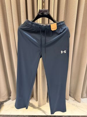 Under Armou Track Pants English Blue 