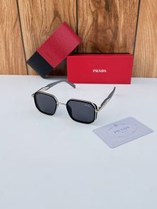 Prad 792 silver black