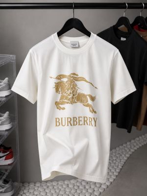 Burberr_ Premium T-Shirt 1711