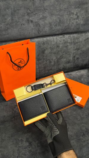 Hermees Premium belt combo wid og box & accessories