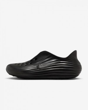 React x Rejuven 8 Black Slide fresh Sale 
