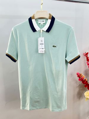 Lacost Premium Polo 240 Gsm Cotton Pique Polo SALE 1132