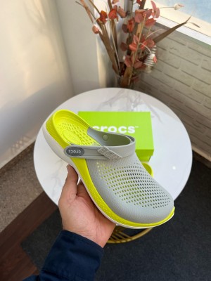 Croc lite ride 360 grey green Sale