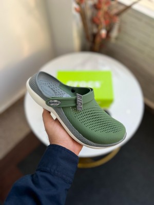 Croc Lite ride 360 army green grey Sale