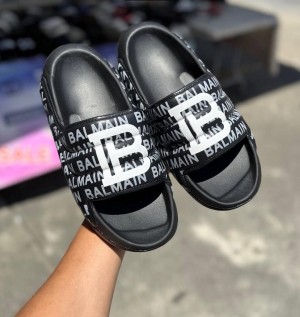 Balmmainn Black premium Slide sale