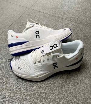 On Running Cloud Roger Pro 2 White Indigo 1235