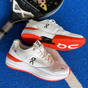 On Running Cloud Roger Pro 2 Clay White Flame 1236