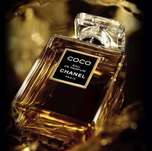 COCO CHANE EAU DE PARFUM (110)