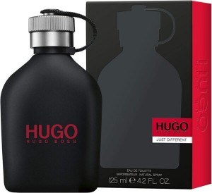 Hugo Bos Just Different EDT 125ML (499)