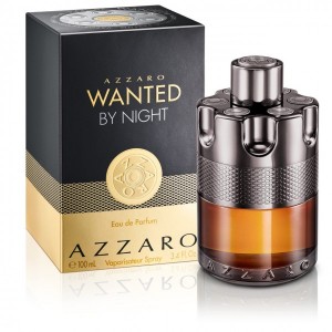 AZZARO WANTED BY NIGHT EDP 100ML (460)
