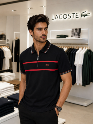 LACOST PREMIUM POLO TSHIRT PREMIUM QUALITY