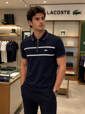 LACOST PREMIUM POLO TSHIRT PREMIUM QUALITY 
