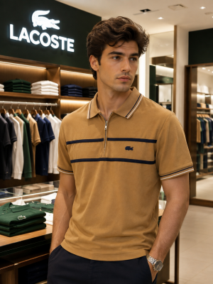 LACOST PREMIUM POLO TSHIRT PREMIUM QUALITY 