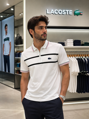 LACOST PREMIUM POLO TSHIRT PREMIUM QUALITY 