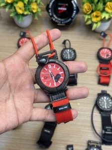Casio Pro Trek 2026 Most Trending Red