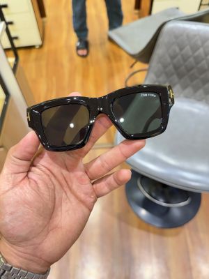 Tomfor 4184 black green