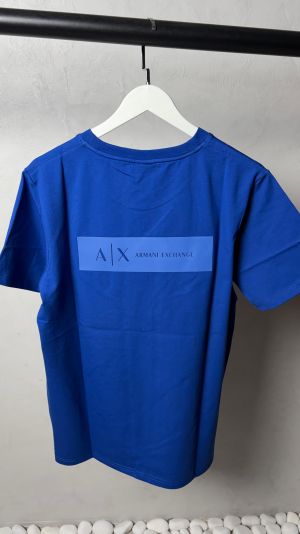 Arman_ Exchange Premium Logo T-Shirt 1242