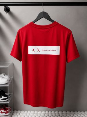 Arman_ Exchange Premium Logo T-Shirt 1243