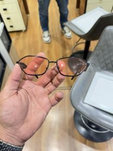 Prad 25073 black pink
