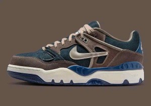 Nikee Air Force 3 Low SP 712